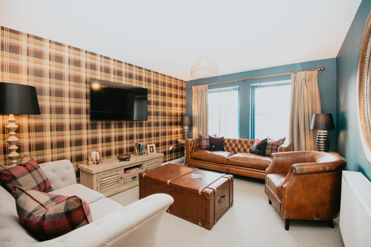 The Seafield Arms Hotel Cullen - Self Catering Cameră foto